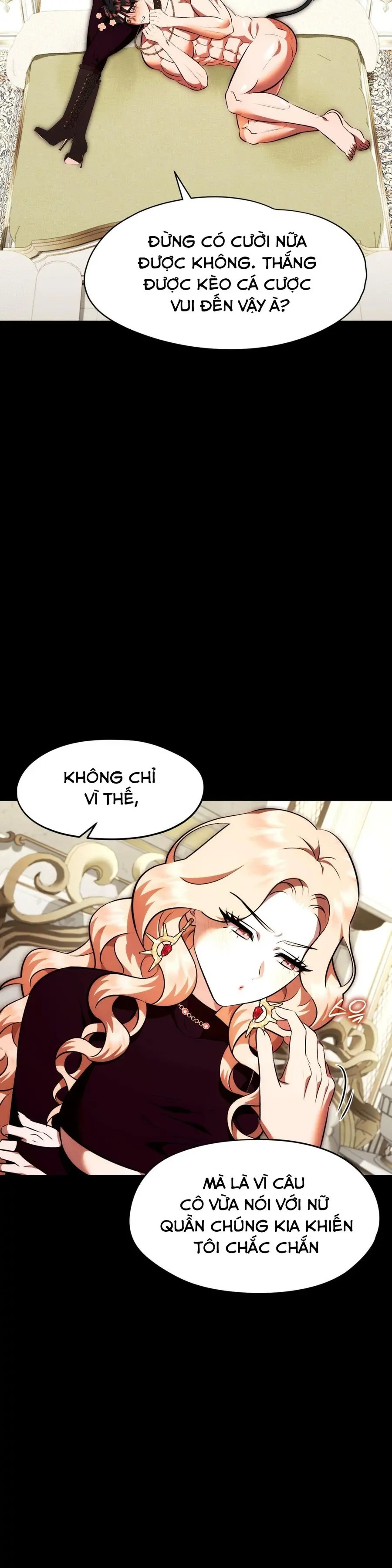 Tôi Tiễn Nam Chính Về Trời Nhé? Chap 24 - trang 8