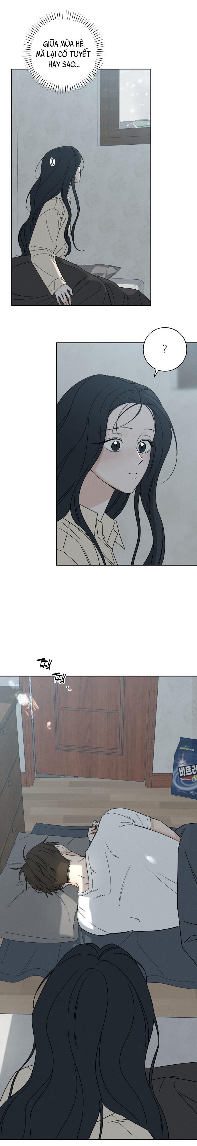 Miyeon Chap 1 - trang 26
