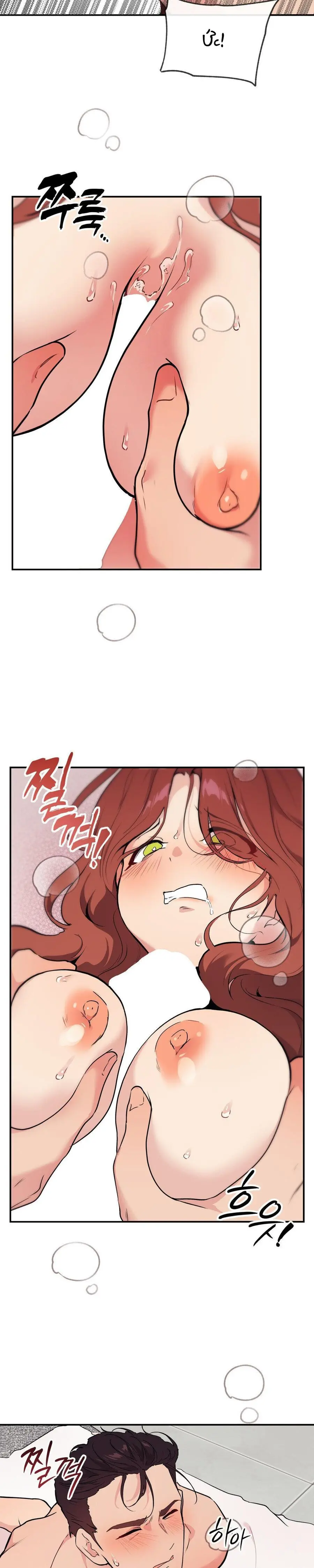 Cherry Pop Chap 12 - trang 20