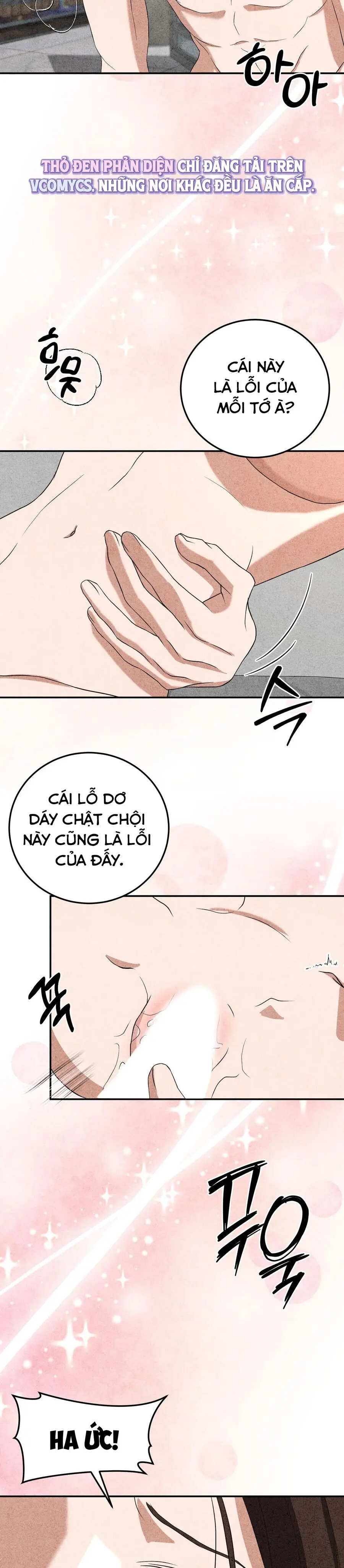 Nhật Ký Yêu Bạn Thân Chap 14 - trang 26