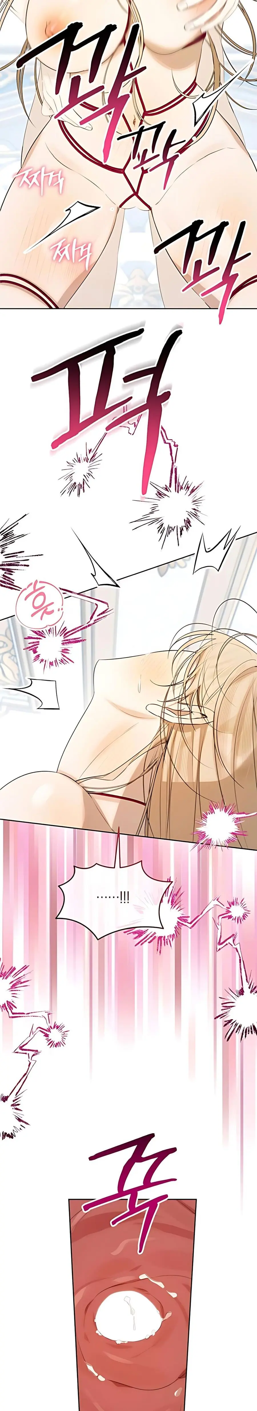 Ma-Nơ-Canh Giáo Dục XX Của Các Hoàng Tử Chap 10 - trang 23