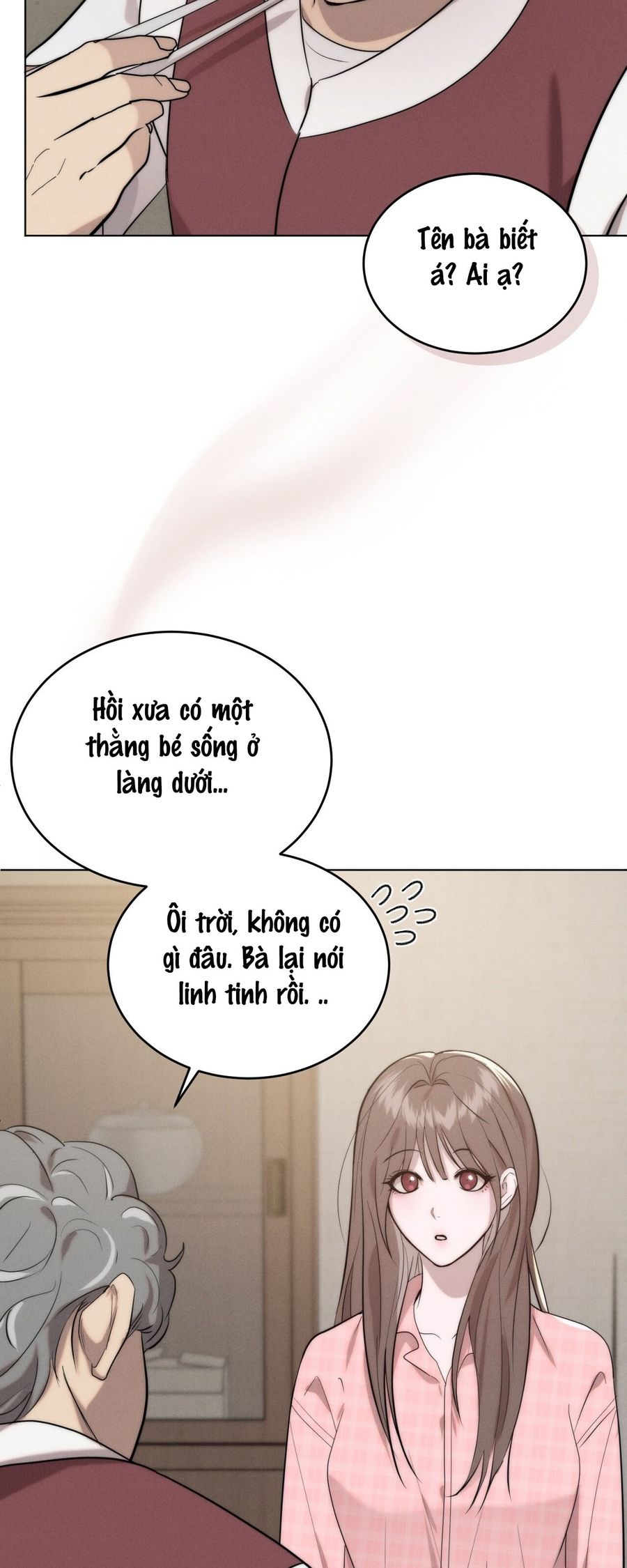 Sự Ngây Thơ Bị Vùi Lấp Trong Tro Tàn Chap 6 - trang 23