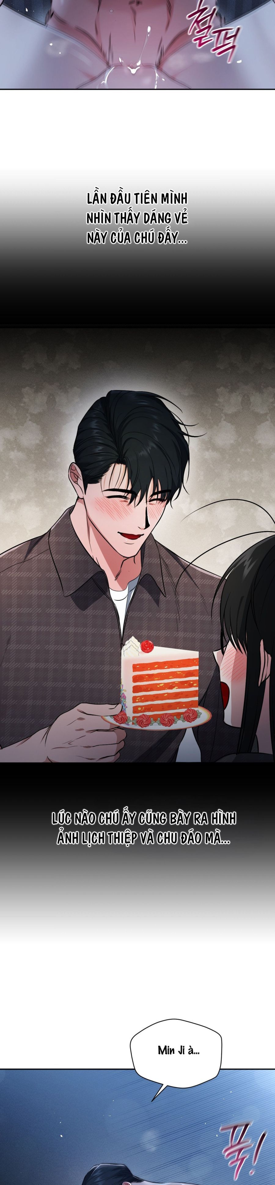 Chế Độ Ẩn Danh Chap 8 - trang 7
