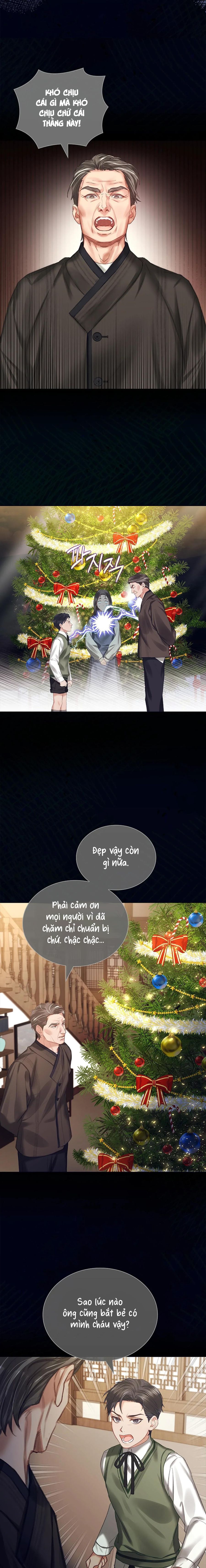 Người Vợ Trẻ Chap 9 - trang 21