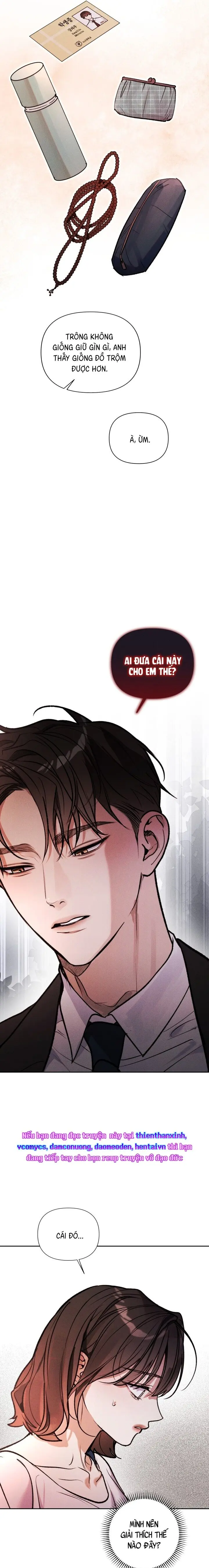 Cho Đến Khi Hóa Thành Nhành Lan Đơn Độc Chap 19 - trang 12