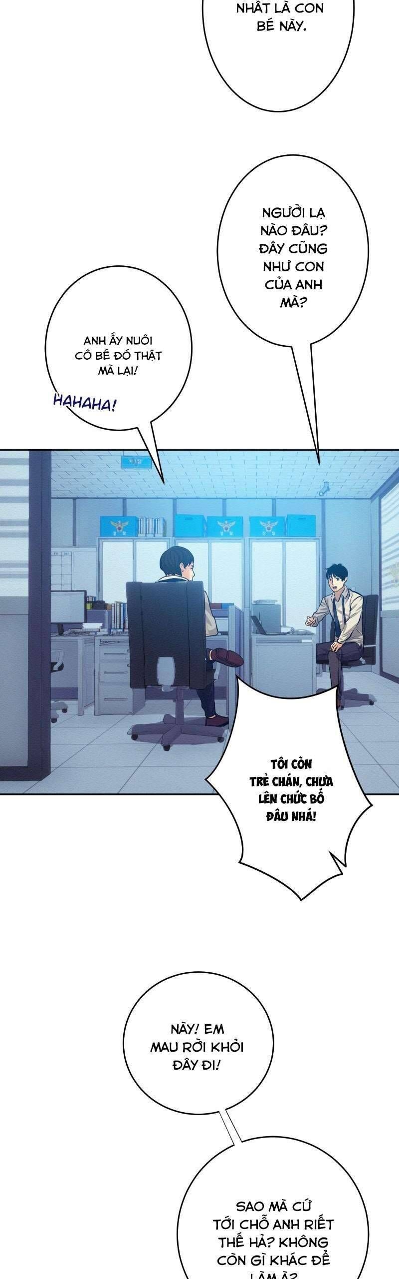 Người Yêu Tôi Là Kẻ Tâm Thần Chap 6 - trang 14