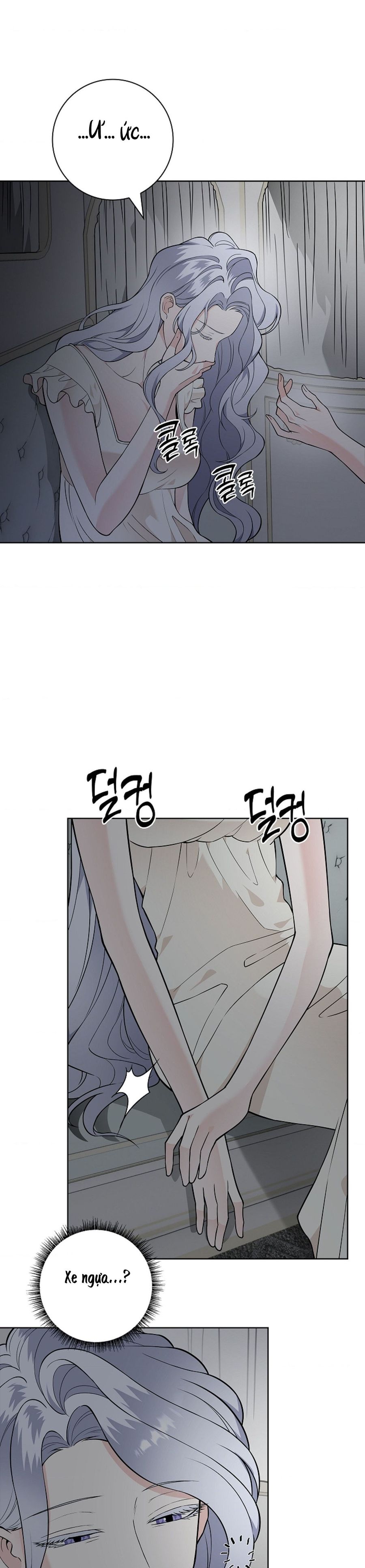 Cánh Hoa Ướt Đẫm Của Thánh Nữ Chap 29 - trang 29