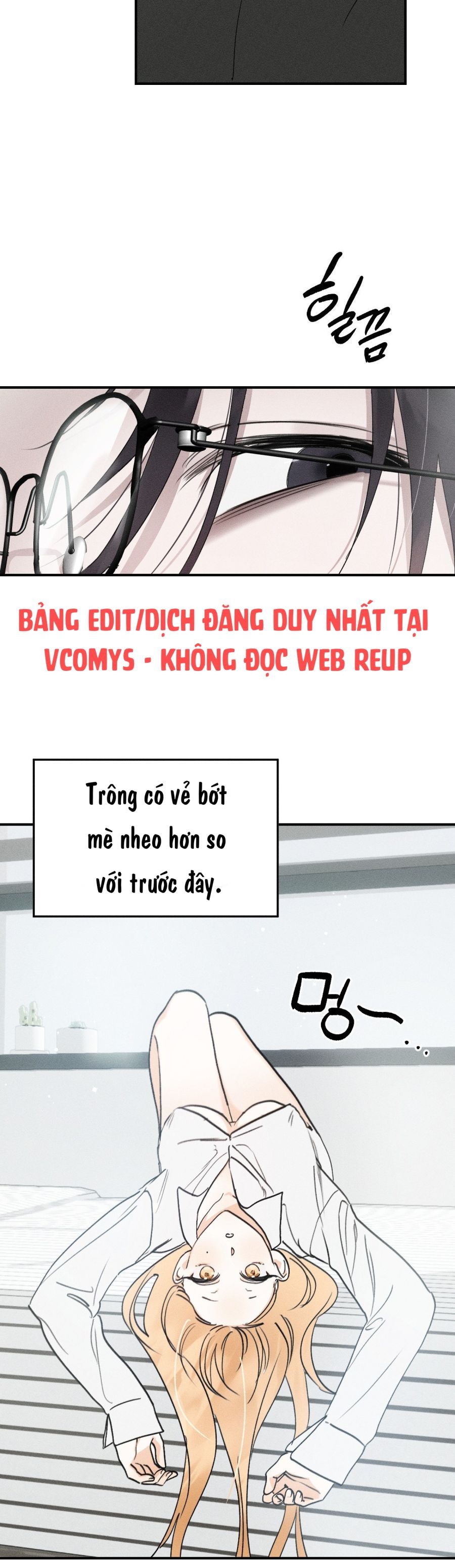 [KHÔNG CHE] Người Đàn Ông Có Ma Theo Sau Chap 17 - trang 33