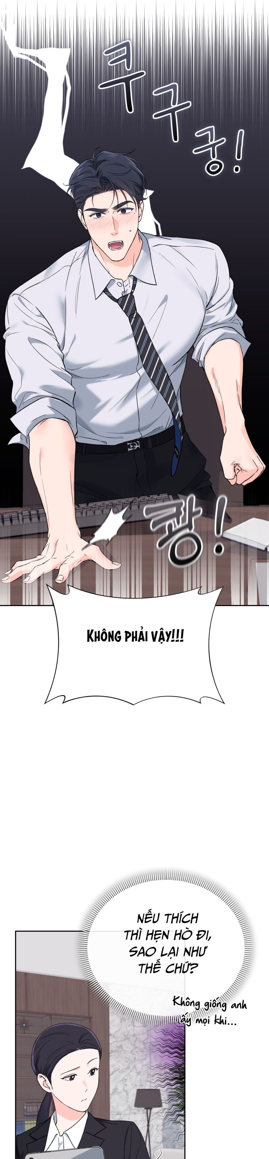 Hãy Trở Thành Biến Số X Của Đời Nhau Chap 48 - trang 4