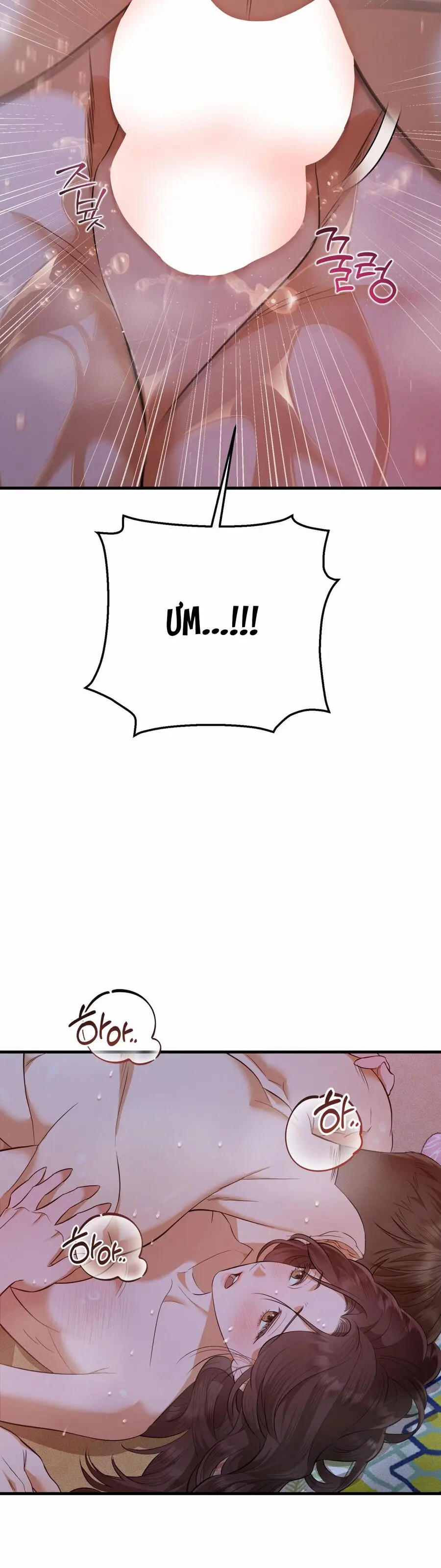 Đào Nguyên Tiên Cảnh Chap 3 - trang 21