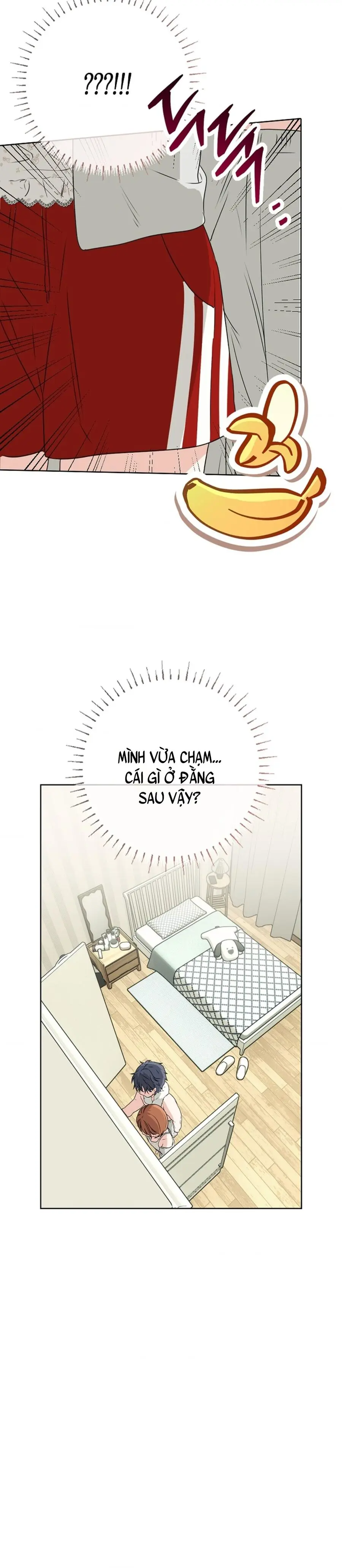 Nam Nữ Thụ Thụ Bất Tương Thân Chap 7 - trang 31