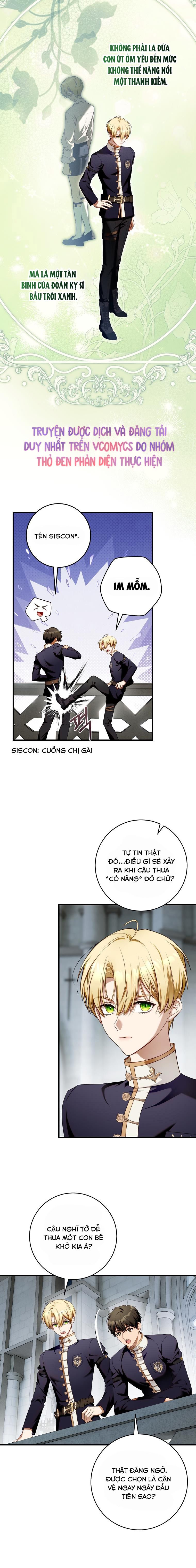 Hoa Bên Lưỡi Kiếm Chap 15 - trang 12