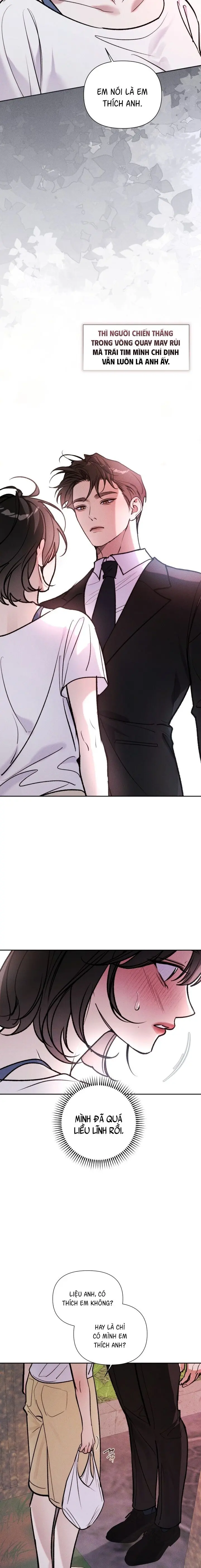 Cho Đến Khi Hóa Thành Nhành Lan Đơn Độc Chap 19 - trang 3