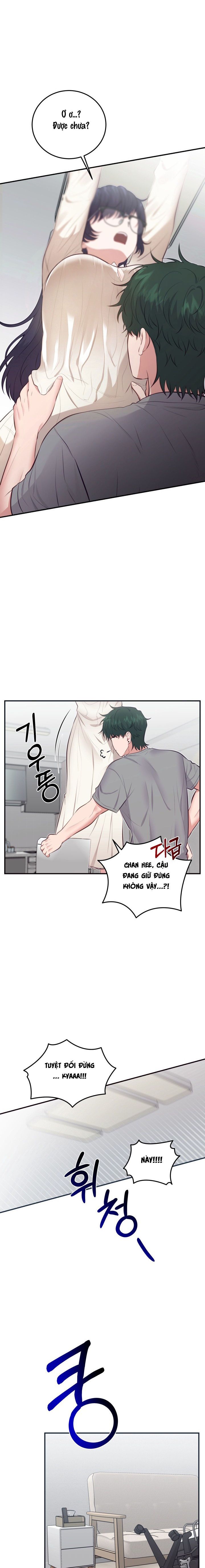 SÂU MI DO TÍT Chap 4 - trang 5