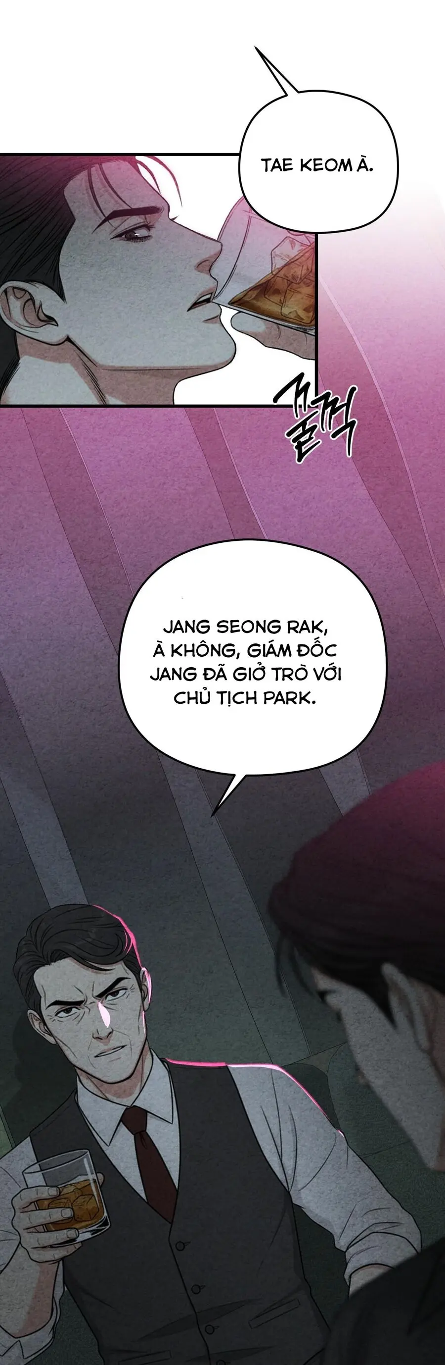 Cái Giá Phải Trả Chap 8 - trang 23