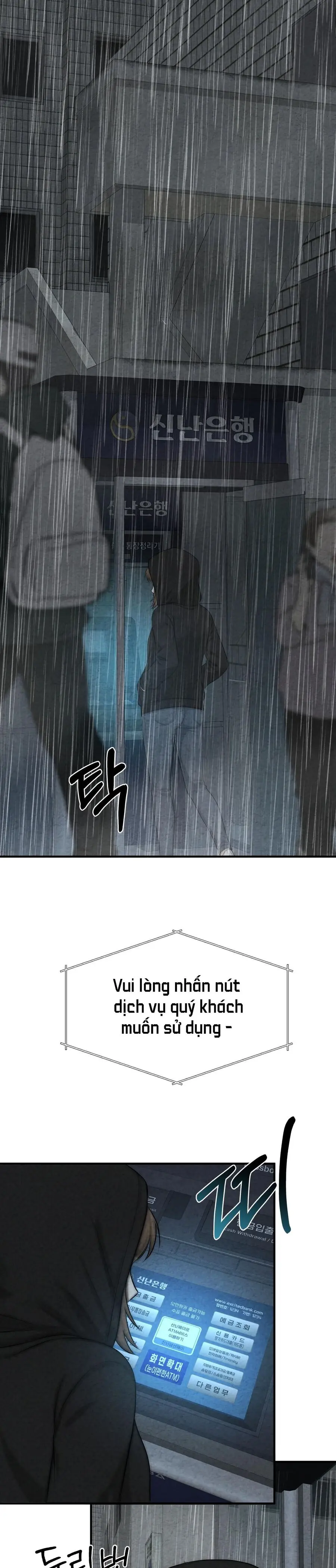 Cái Giá Phải Trả Chap 5 - trang 2