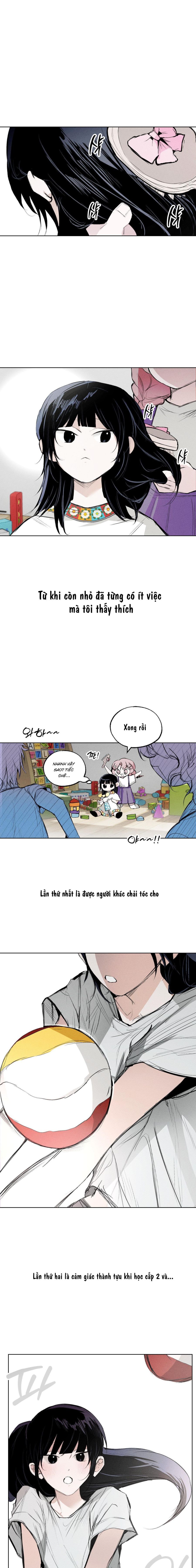 Vỏ Bọc Lãng Mạn Chap 2 - trang 4