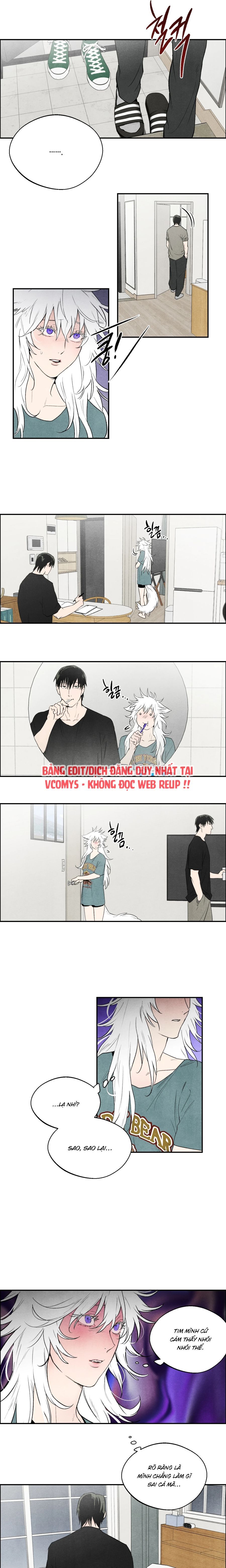 Meo ~ Để Tôi Làm Cho Chap 11 - trang 7