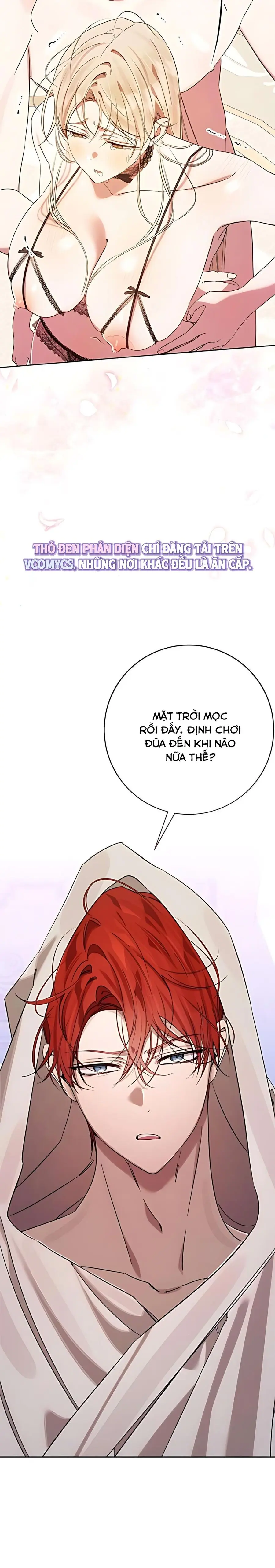 Ma-Nơ-Canh Giáo Dục XX Của Các Hoàng Tử Chap 3 - trang 21