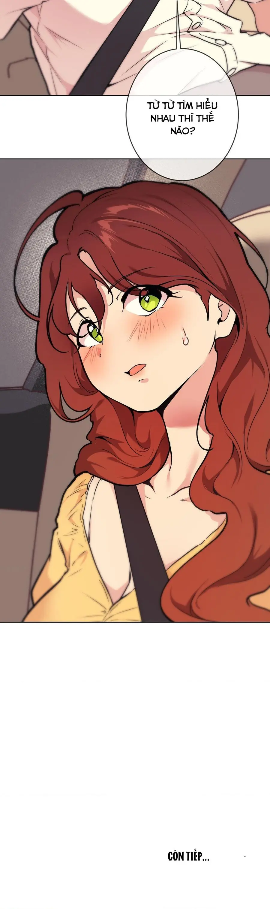 Cherry Pop Chap 5 - trang 27