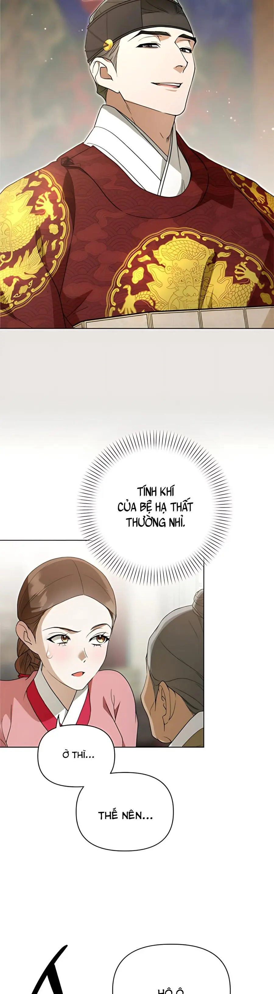 Đêm Xuống Bên Sông Thu Chap 14 - trang 5