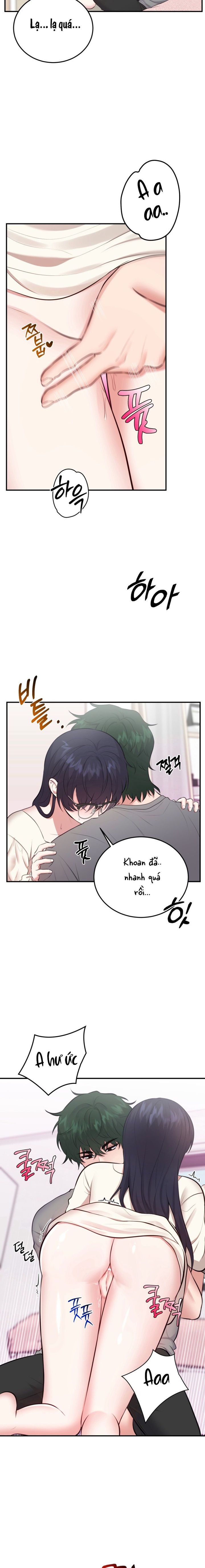 SÂU MI DO TÍT Chap 5 - trang 7