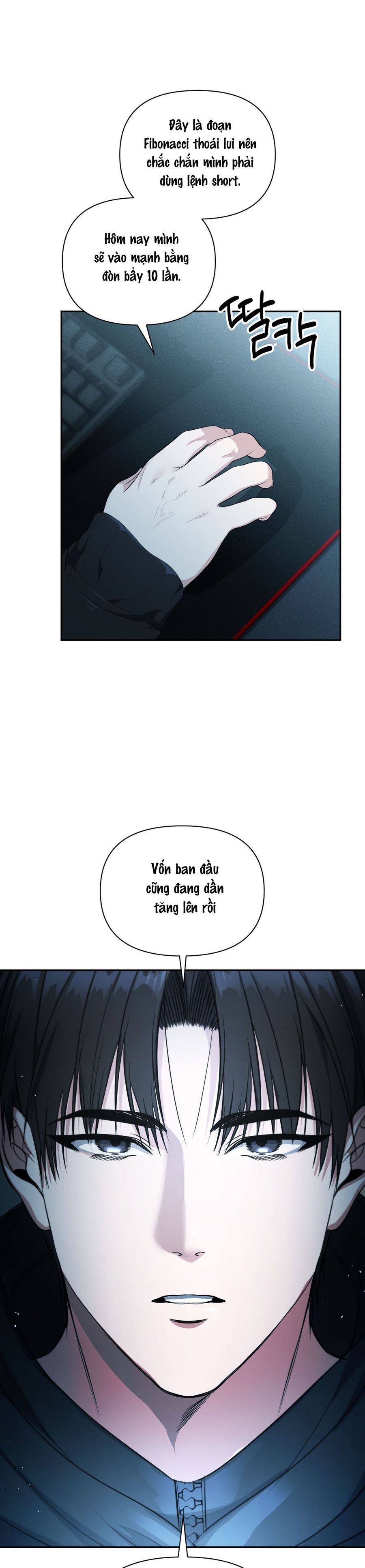 Chế Độ Ẩn Danh Chap 10 - trang 28