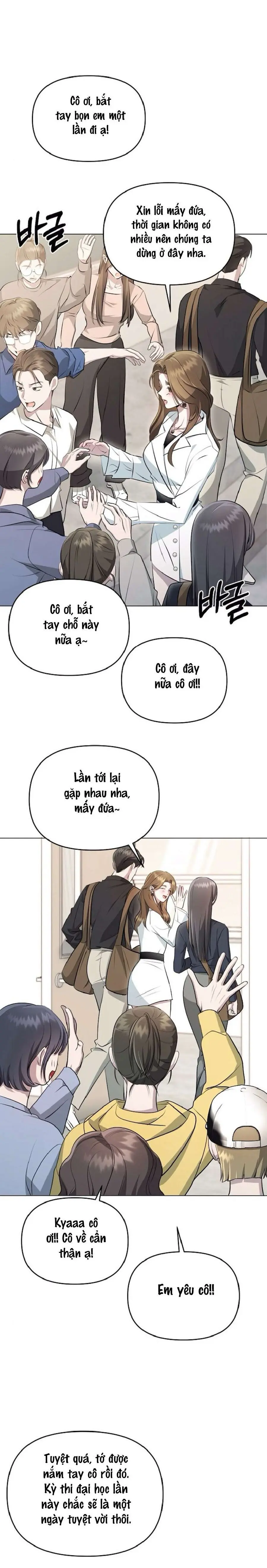 Sự Cám Dỗ Ngọt Ngào Của Cậu Bạn Thân Chap 1 - trang 9