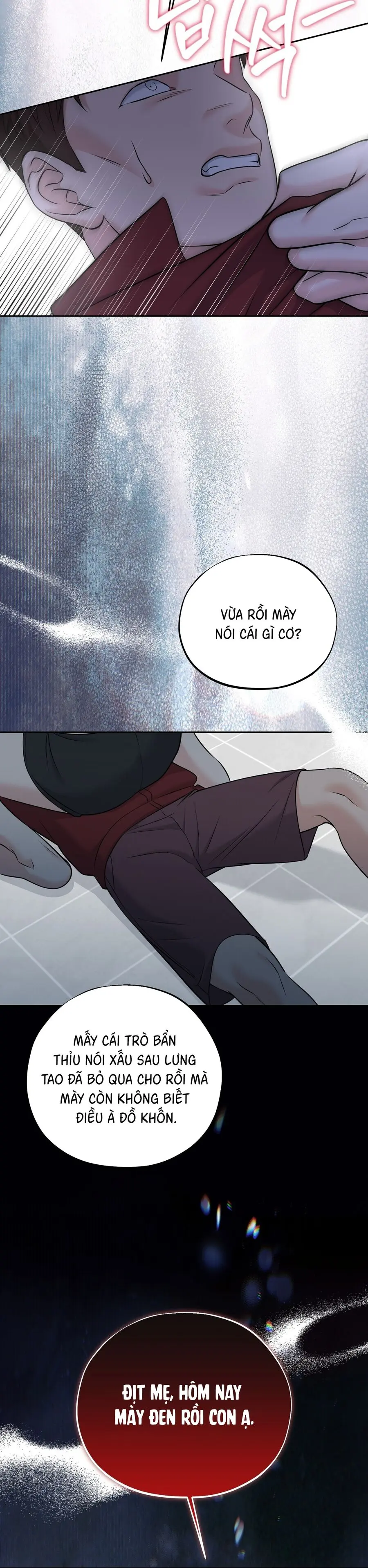 Người Bạn Không Thể Thay Thế Chap 4 - trang 21