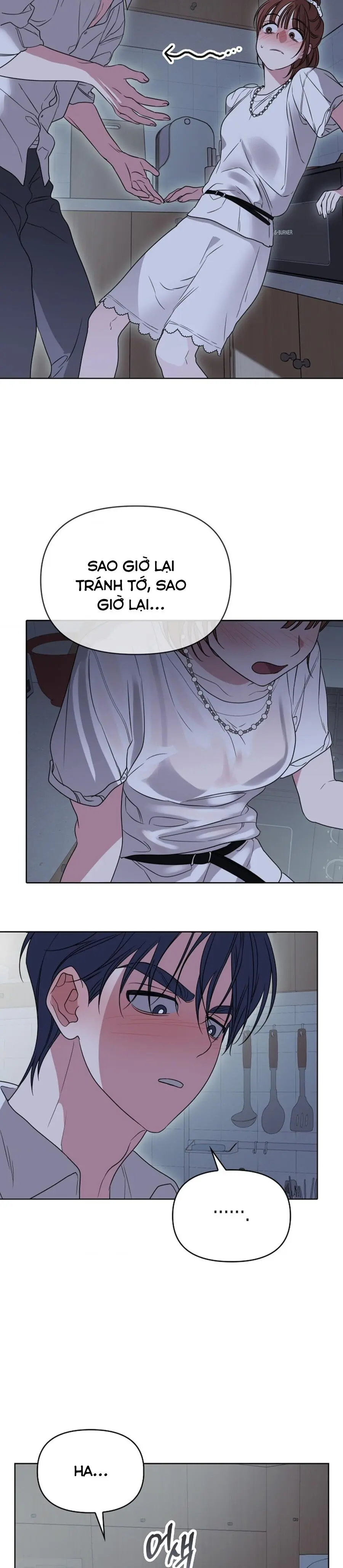 Nam Nữ Thụ Thụ Bất Tương Thân Chap 11 - trang 28