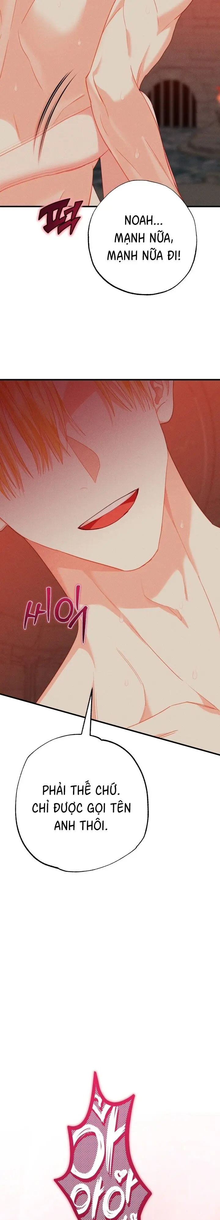 Dũng Sĩ Rơi Vào Cạm Bẫy Chap 5 - trang 35