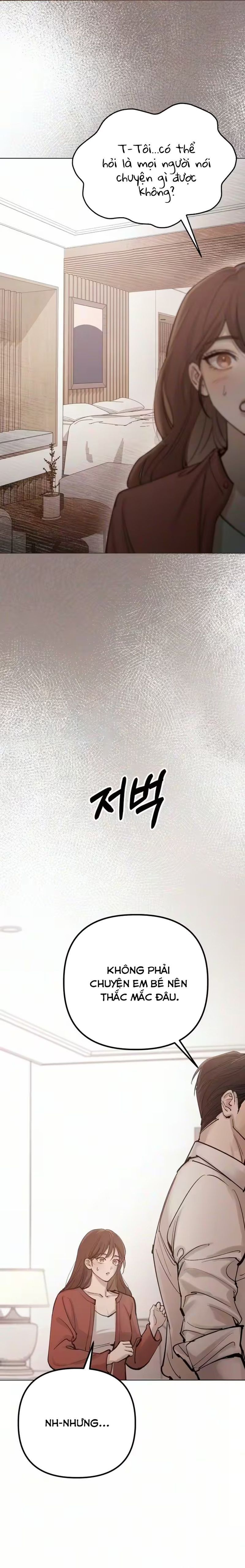 Người Vợ Trẻ Và Hành Vi Xấu Xa Chap 2 - trang 24