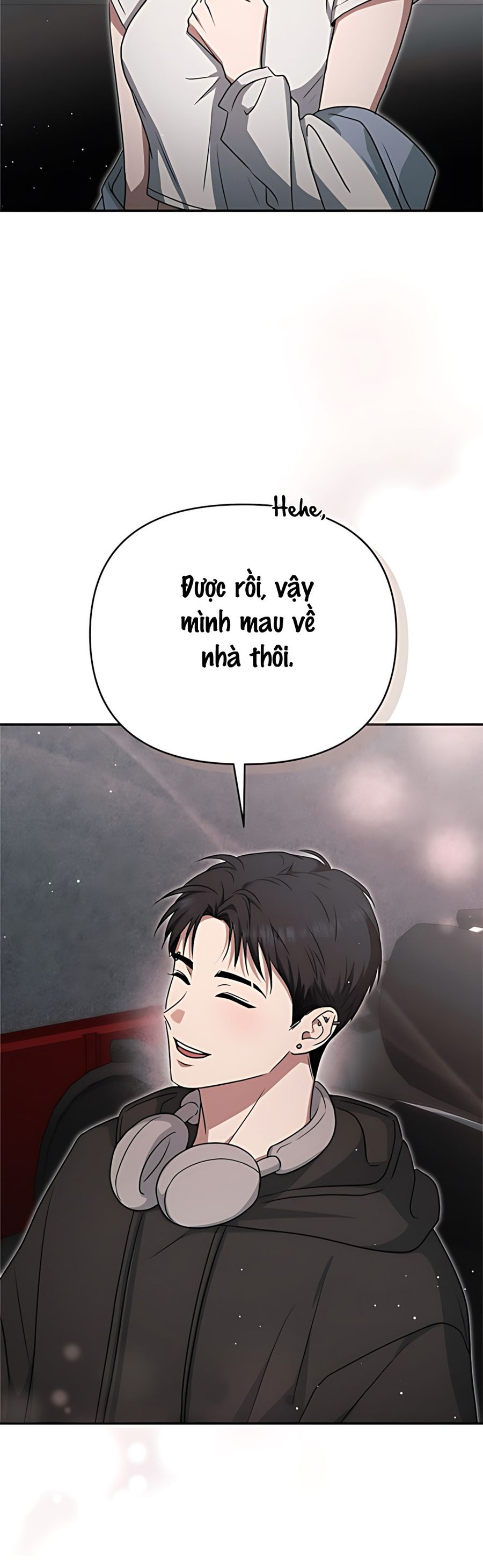 Chạm Vào Tim Em Chap 9 - trang 33