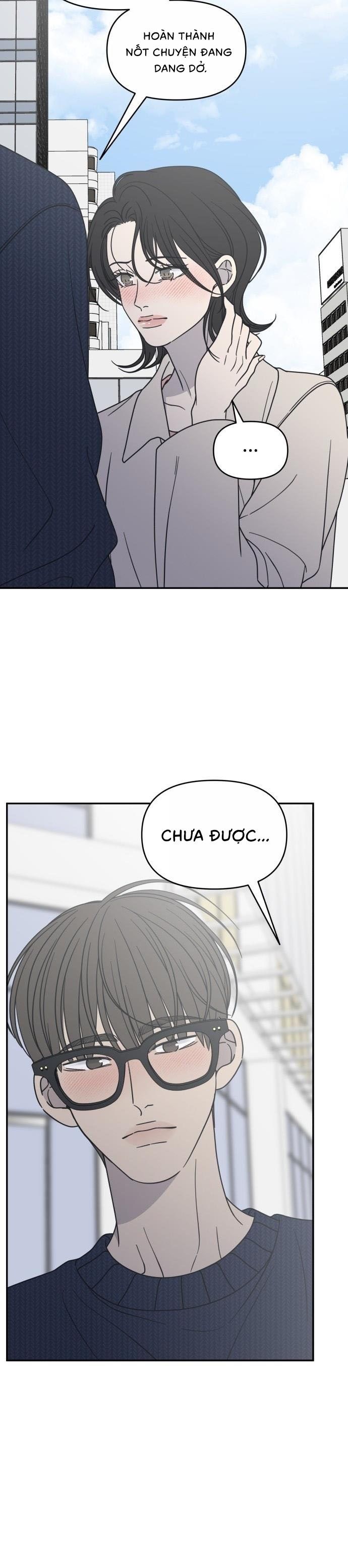 Không Yêu Đương Chốn Công Sở! Chap 40 - trang 15