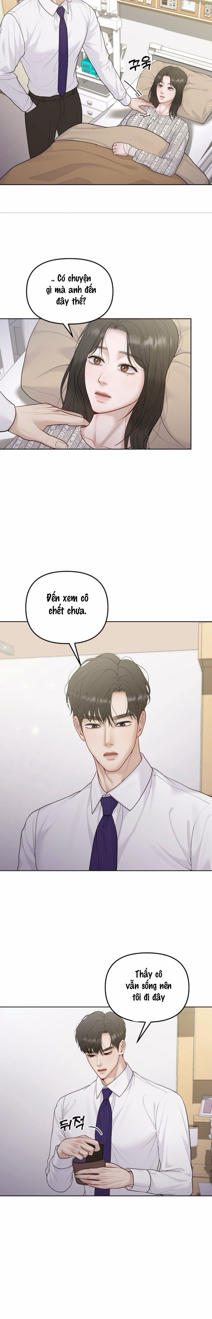 Mang Thai, Chiếm Đoạt Chap 9 - trang 20