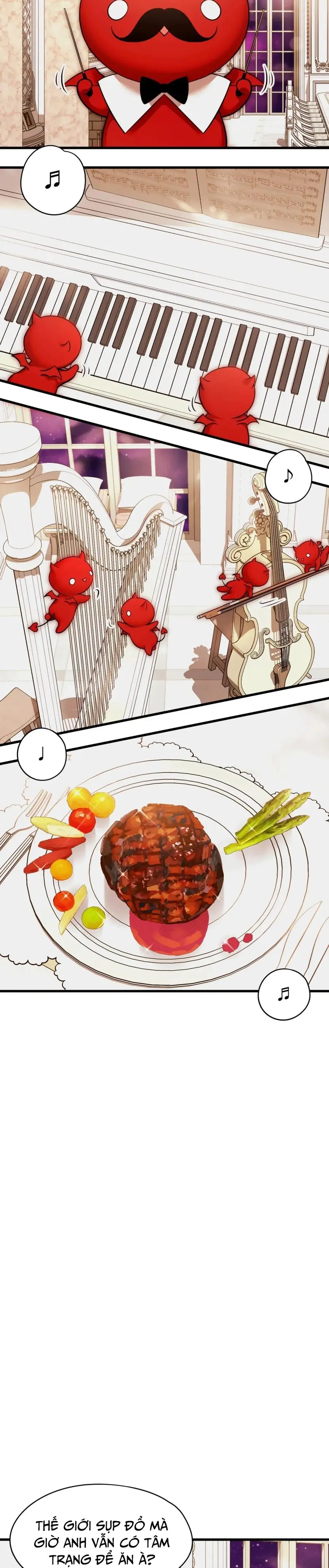 Tôi Tiễn Nam Chính Về Trời Nhé? Chap 2 - trang 9