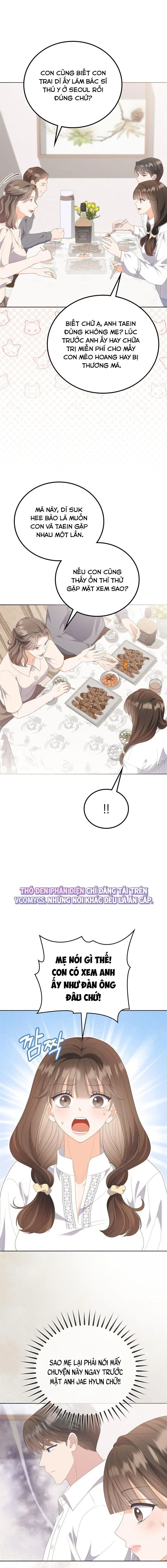 Giờ Tăng Ca Chap 23 - trang 4