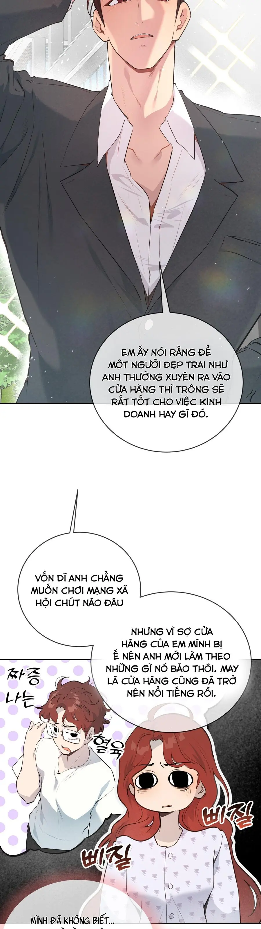 Cherry Pop Chap 32 - trang 6