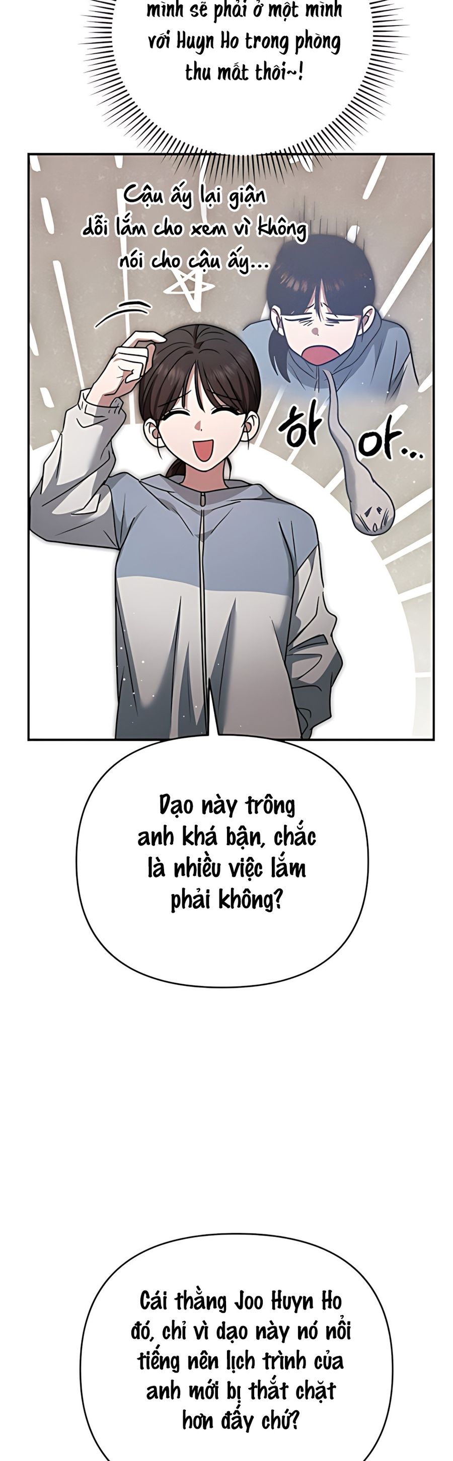Chạm Vào Tim Em Chap 8 - trang 42