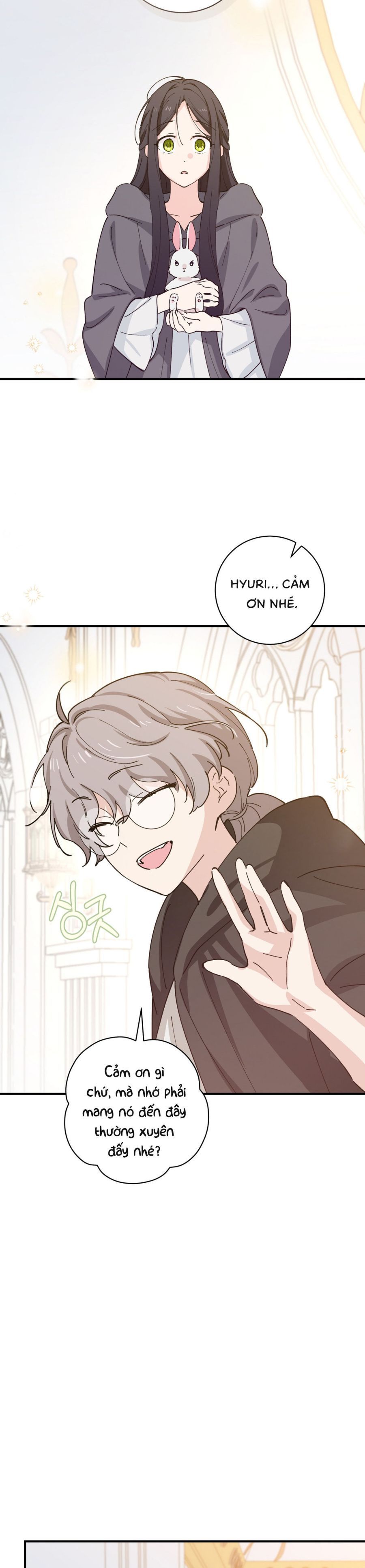 Tiểu Thư Nuốt Phù Thủy Chap 25 - trang 38