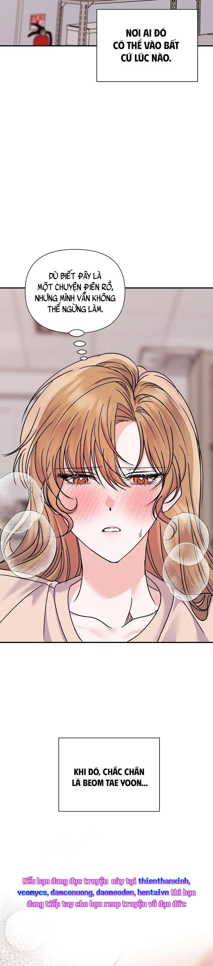 Thỏ Thì Không Cắn Đâu Chap 4 - trang 32