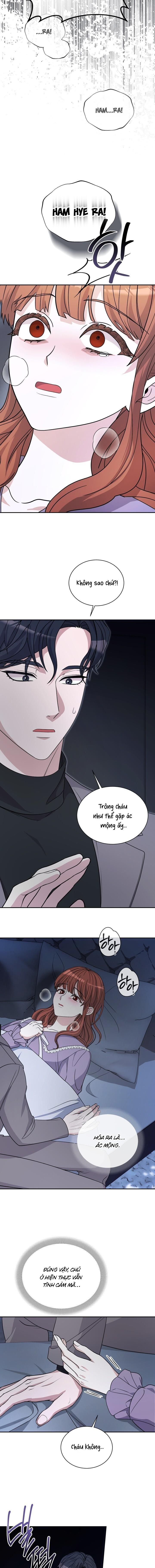 Người Chú Cứu Rỗi Chap 12 - trang 17