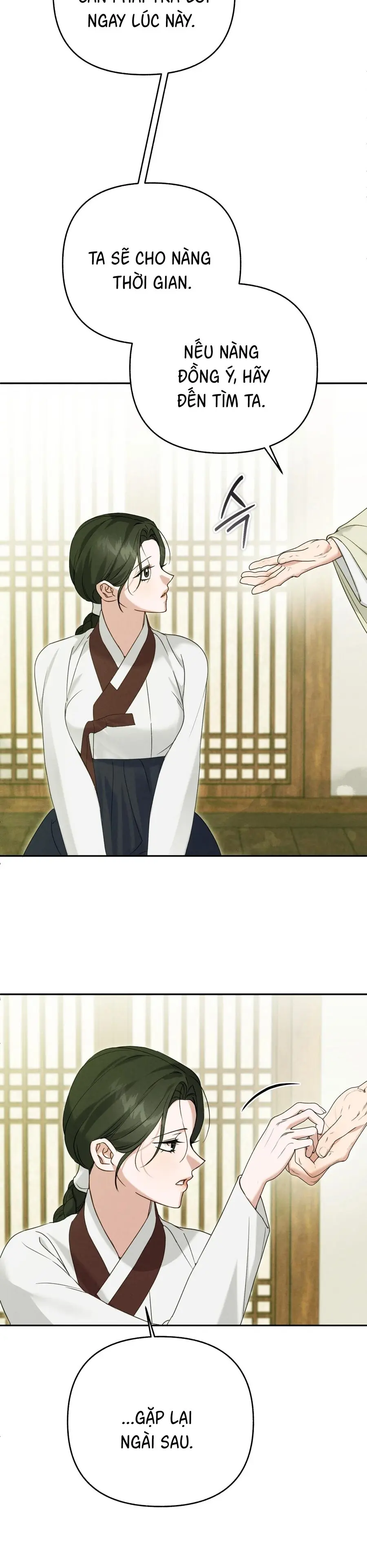 Phá Vỡ Cấm Kỵ Chap 8 - trang 40