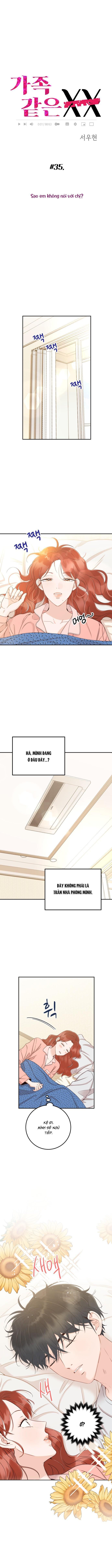 Người Một Nhà Chap 35 - trang 1
