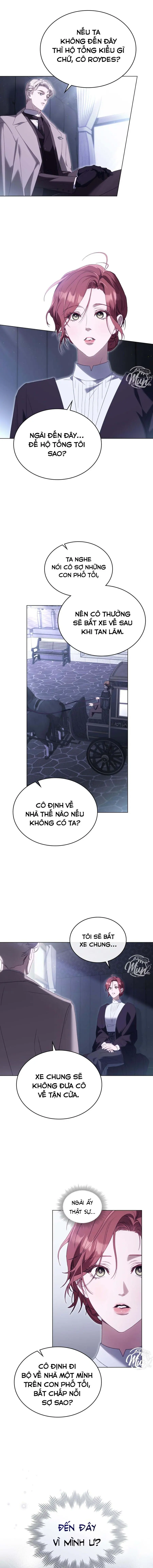 ODALISQUE Chap 19 - trang 7