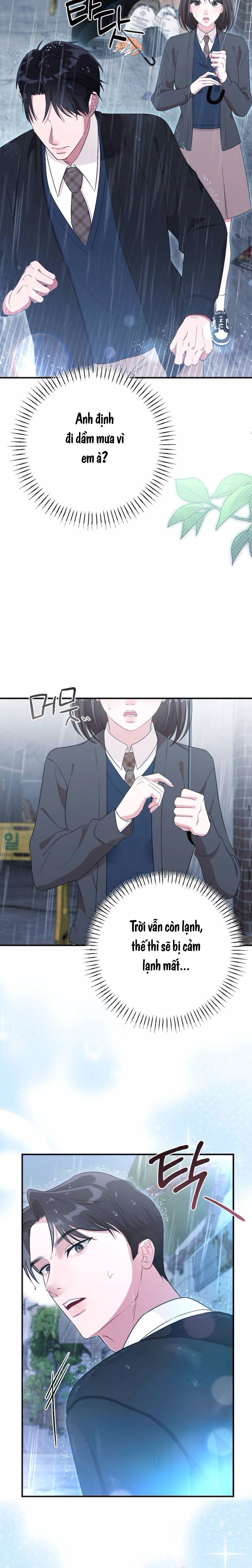 Chiếm Lấy Em Chap 4 - trang 25