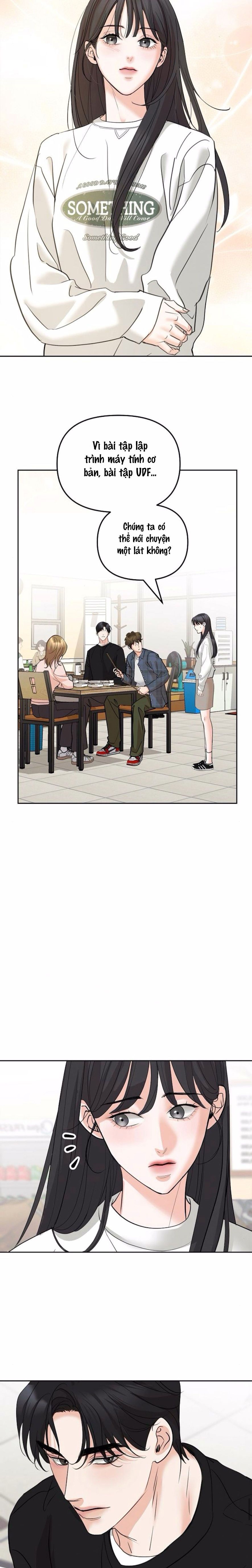 Cẩn Thận Va Phải Tình Yêu Chap 1 - trang 13