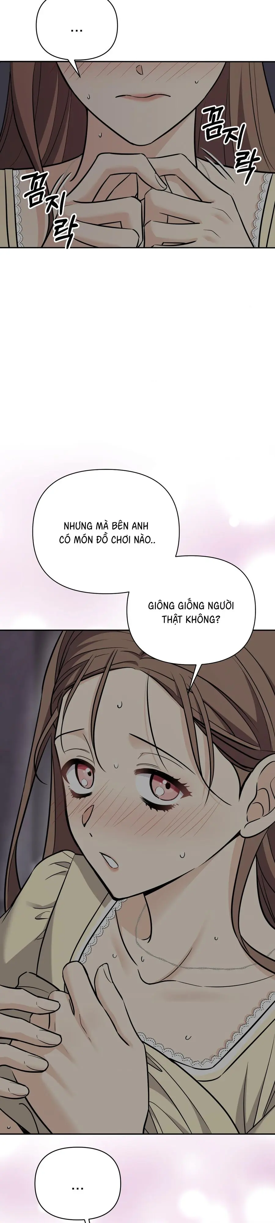 Chào Mừng Đến Với Tiệm Khoái Lạc Chap 3 - trang 16