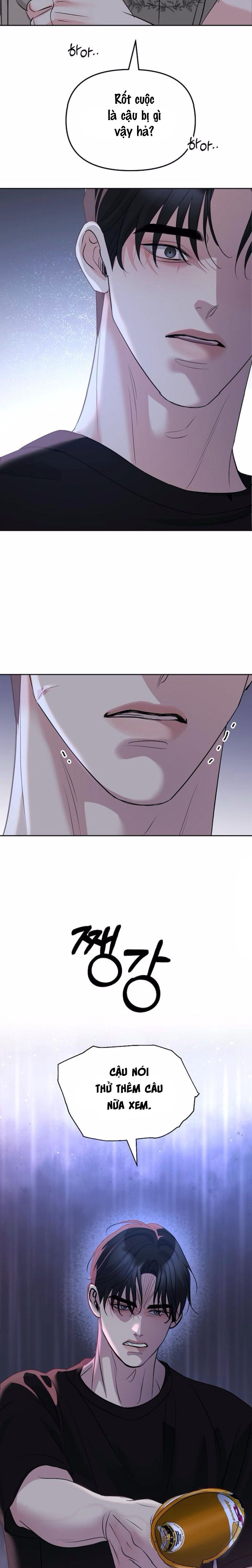 Cẩn Thận Va Phải Tình Yêu Chap 27 - trang 25