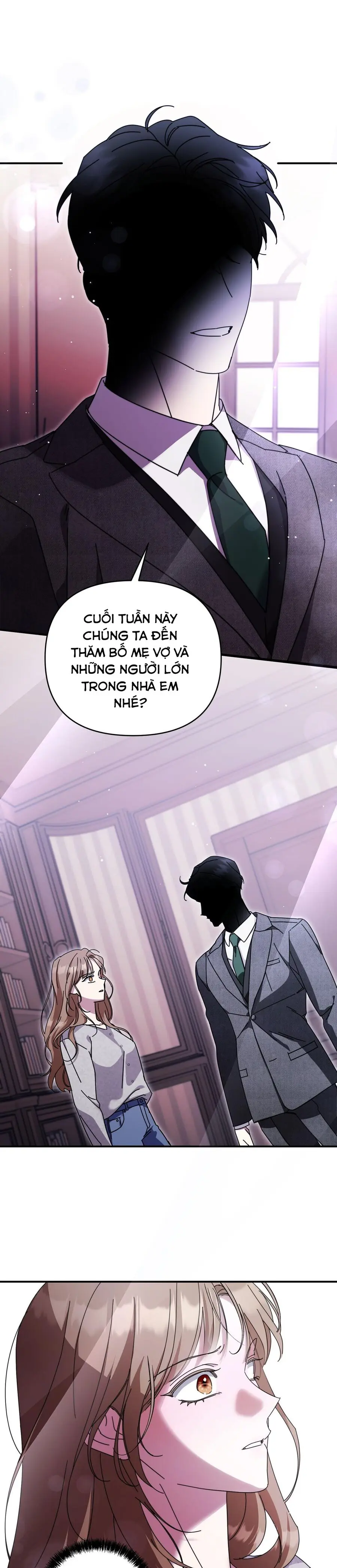Thế Còn Nỗi Kinh Hoàng Vũ Trụ Thì Sao Chap 25 - trang 26